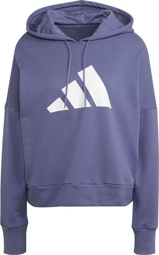 Adidas Bluza damska ADIDAS W FI 3B HOODIE XXS