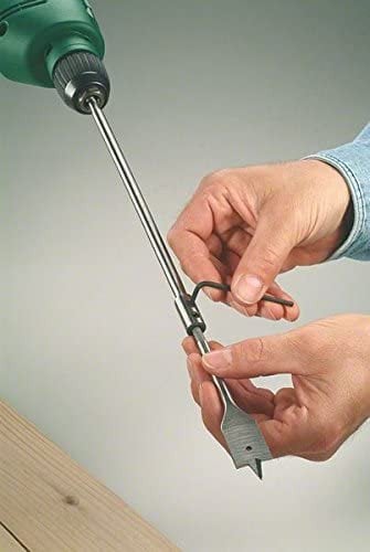 Przedłużka, chwyt sześciokątny 1/4", SC