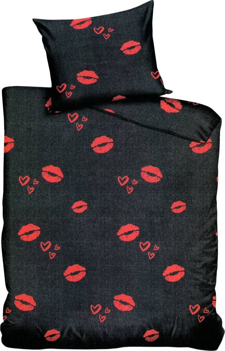 JUNYI POLSKA Pościel 140 x 200 2cz Satynowa Dalwin 606