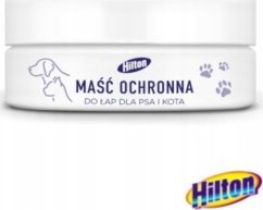 Hilton HILTON MAŚĆ OCHORNNA NA ŁAPY DLA PSA I KOTA 75ml /10