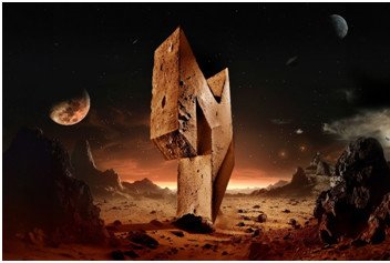 Acer Nitro Mousepad NMP450 - M size Podkładka dla graczy Wielobarwny