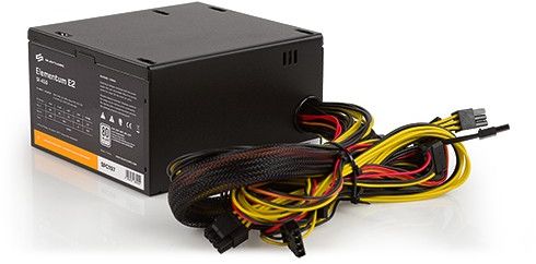 Zasilacz SilentiumPC Elementum E2 SI 350W (SPC196)