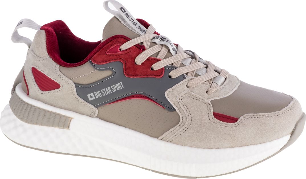 Big Star Big Star Shoes GG174463 beżowe 43