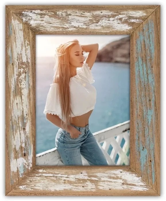 Ramka ZEP Martigny 13x18 drewno ramka na zdjęcia RE2857