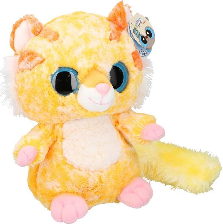 YOOHOO Yoohoo - Maskotka pluszowa Tumo 28 cm (żółty)