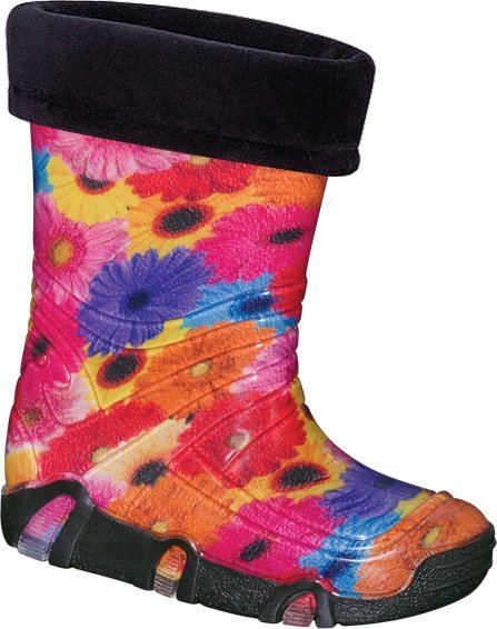 ZETPOL Kalosze dziecięce Szuwarek 47 z wkładem ocieplającym