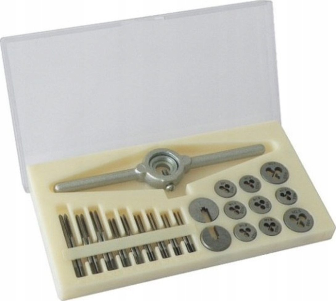 Fanar ZESTAW NARZEDZI DO GWINTOWANIA M1-M2,5 HSS CZP-31 MINI - Z1-031115-0000