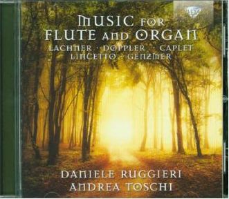 Music for Flute and Organ