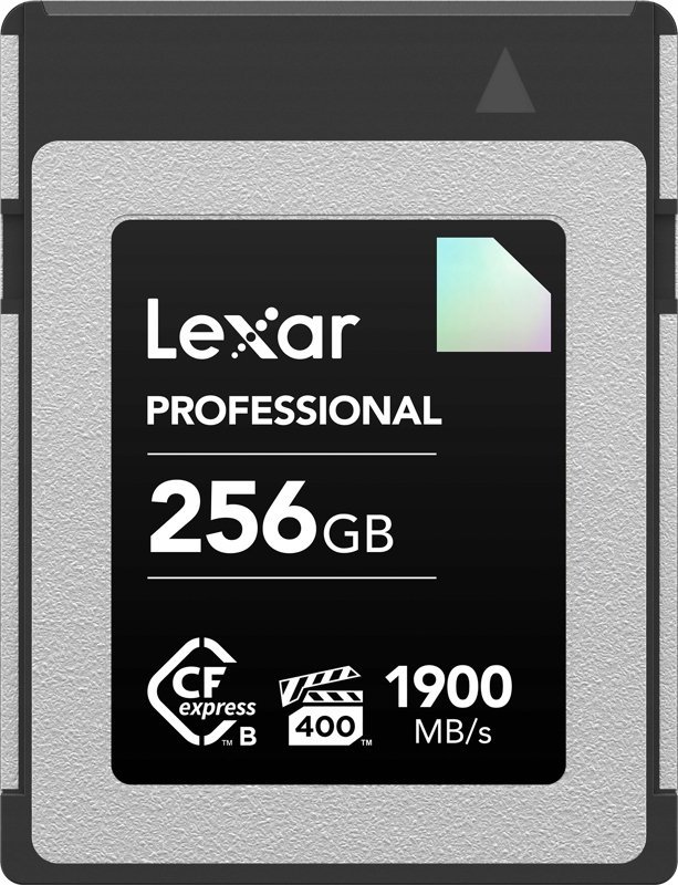 Karta Lexar Professional Diamond CFexpress 256 GB (LCXEXDM256G-RNENG)