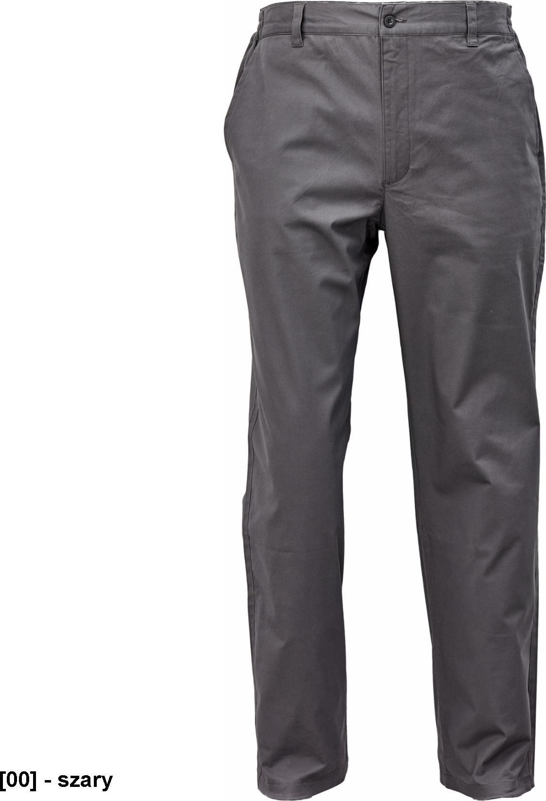 CERVA LAGAN - spodnie - szary 60