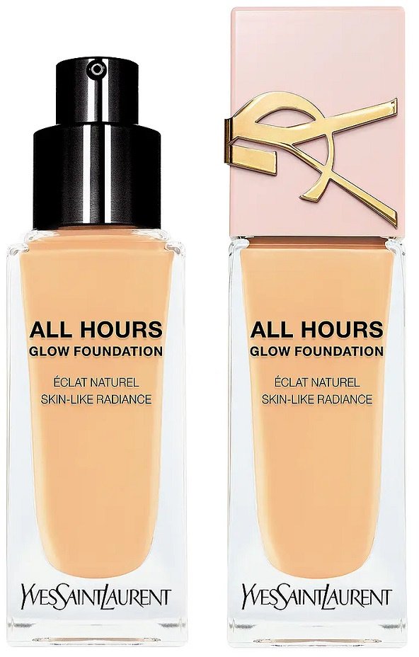 Yves Saint Laurent All Hours Glow Foundation rozświetlający podkład w płynie LW7 25ml