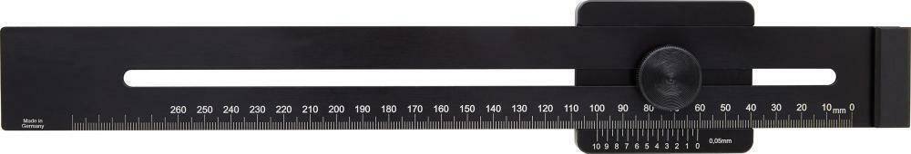 Fortis Suwmiarka traserska, precyzyjna 300mm FORTIS