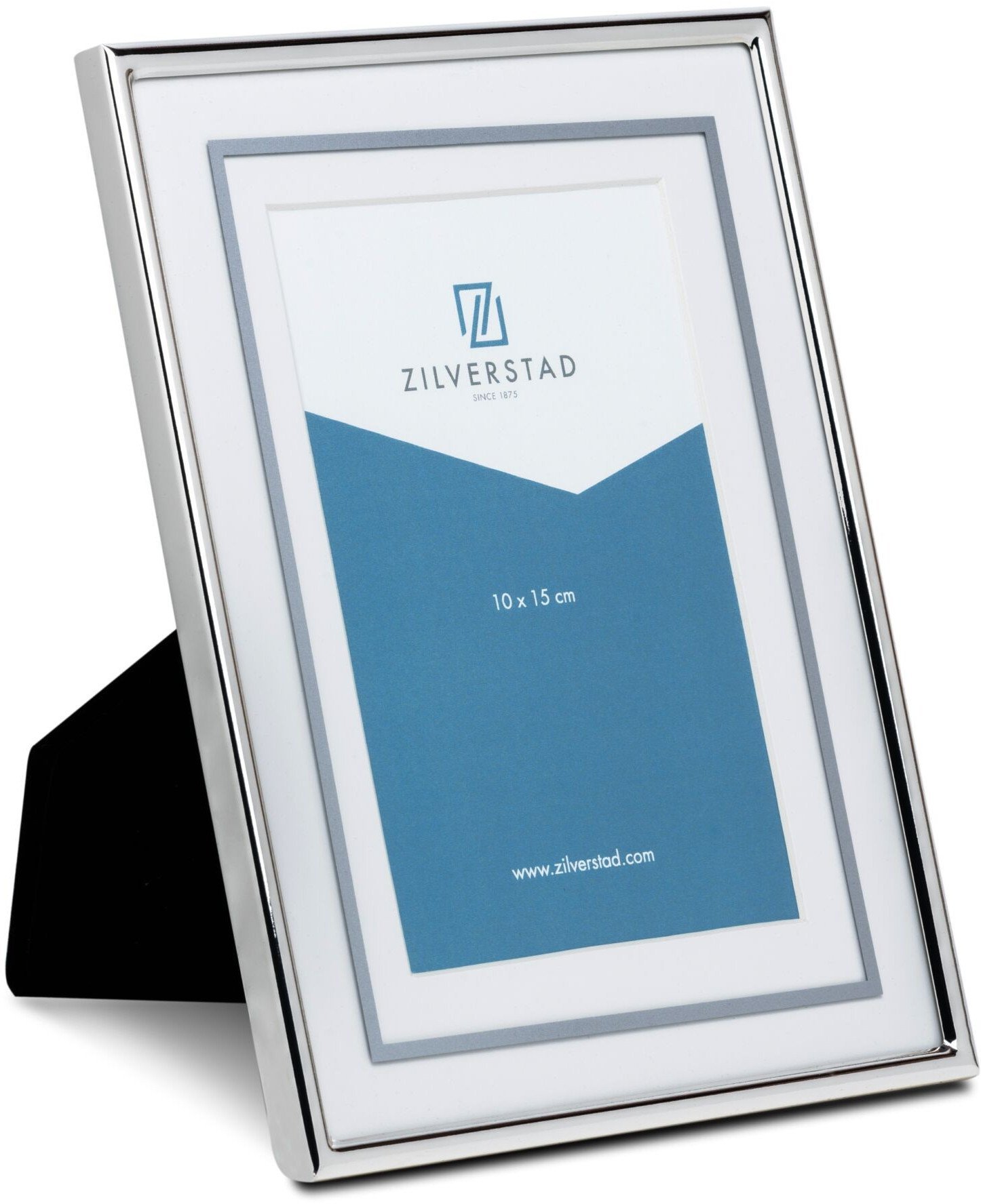 Ramka Zilverstad Nantes 10x15 metal Portrait 7933231
