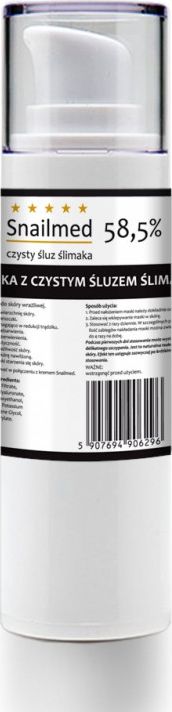 Snailmed Maska ze śluzem ślimaka 50ml