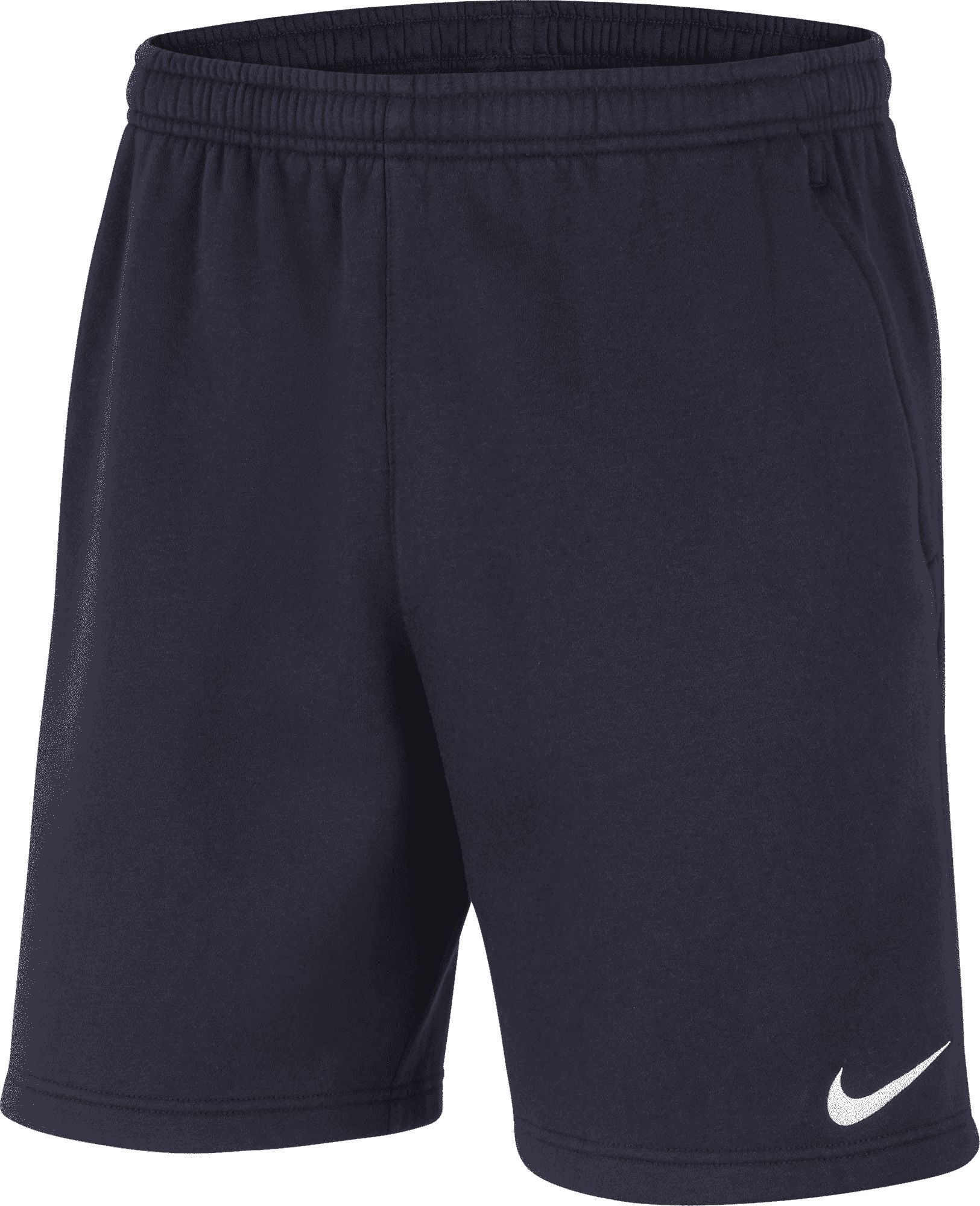 Nike Spodenki Nike Park 20 Fleece Short Junior CW6932 451 CW6932 451 granatowy XS (122-128cm)