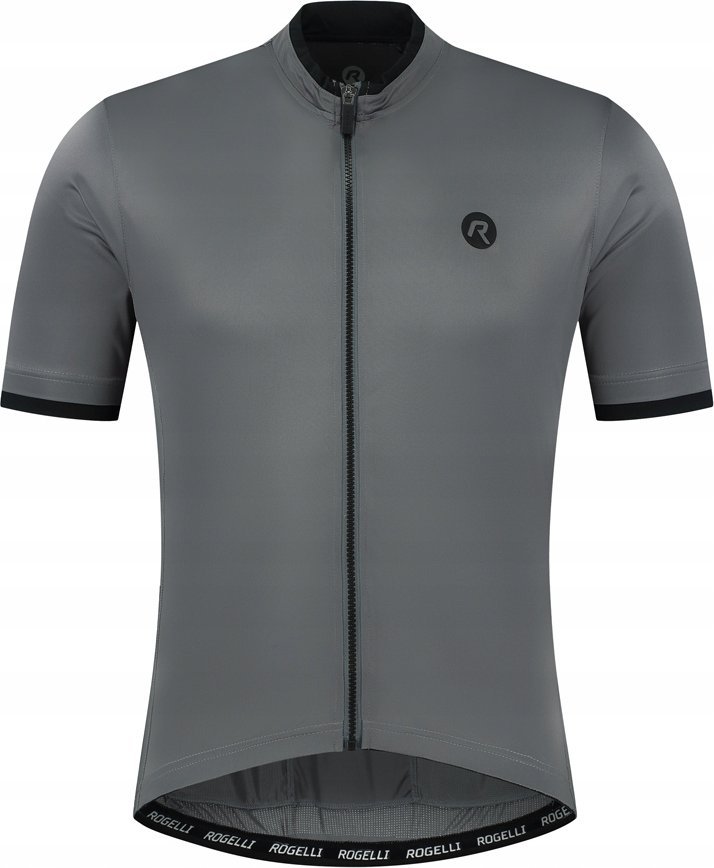 Rogelli Rogelli ESSENTIAL męska koszulka rowerowa