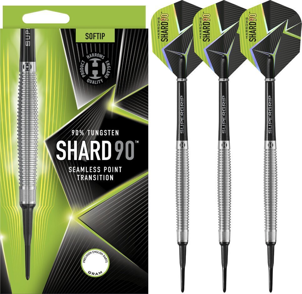 Harrows Rzutki Harrows SHARD 90% softip 18 g