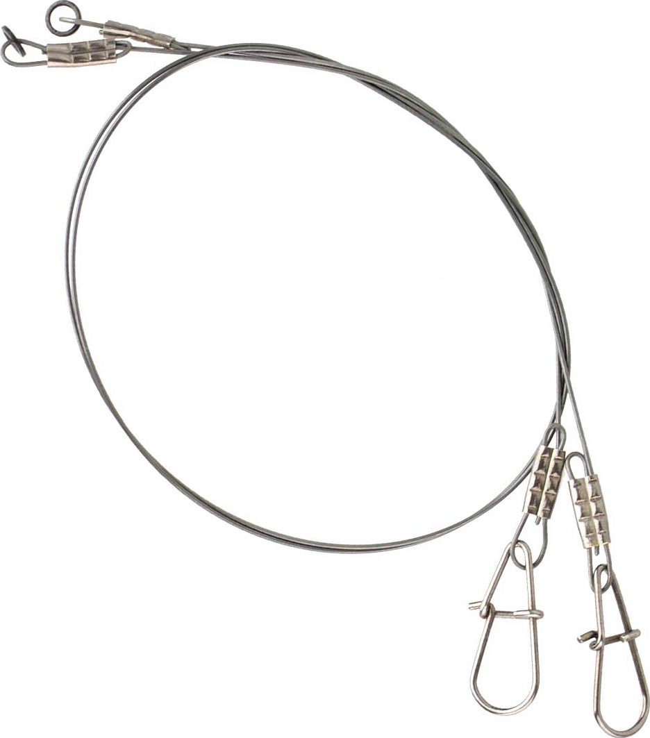 Savage Gear Savage Gear Przypony Titanium 30cm/25kg (54875)