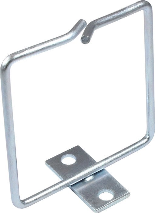 Alcasa GC-N0047 organizer do kabli Metaliczny