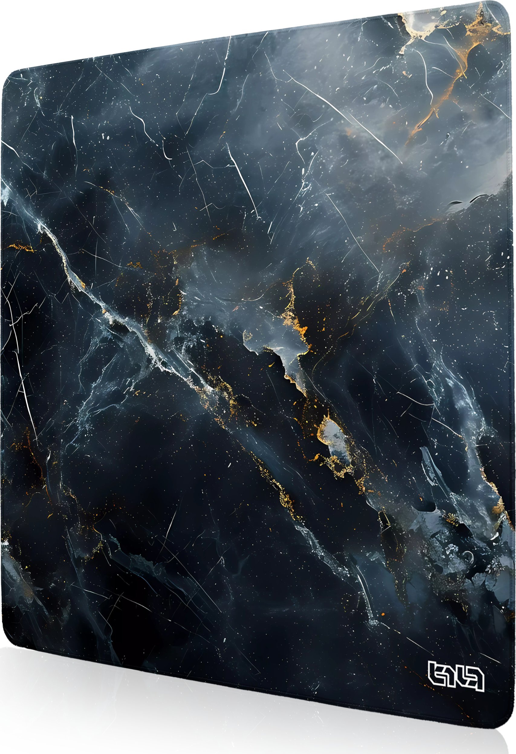 Podkładka Tilt PODKŁADKA POD MYSZ GAMINGOWA Pęknięty Lód 30x30 TILT Prezent Dla gracza