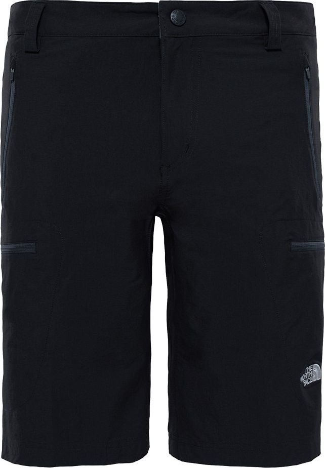 The North Face Spodenki męskie Exploration Short czarne r. L