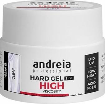Andreia Żel do paznokci Hard High Viscosity Andreia (44 g)