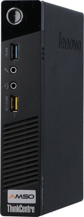 Komputer Lenovo Lenovo ThinkCentre M73 Tiny USFF i3-4130T 8GB 480GB SSD WIFI Windows 10 Home