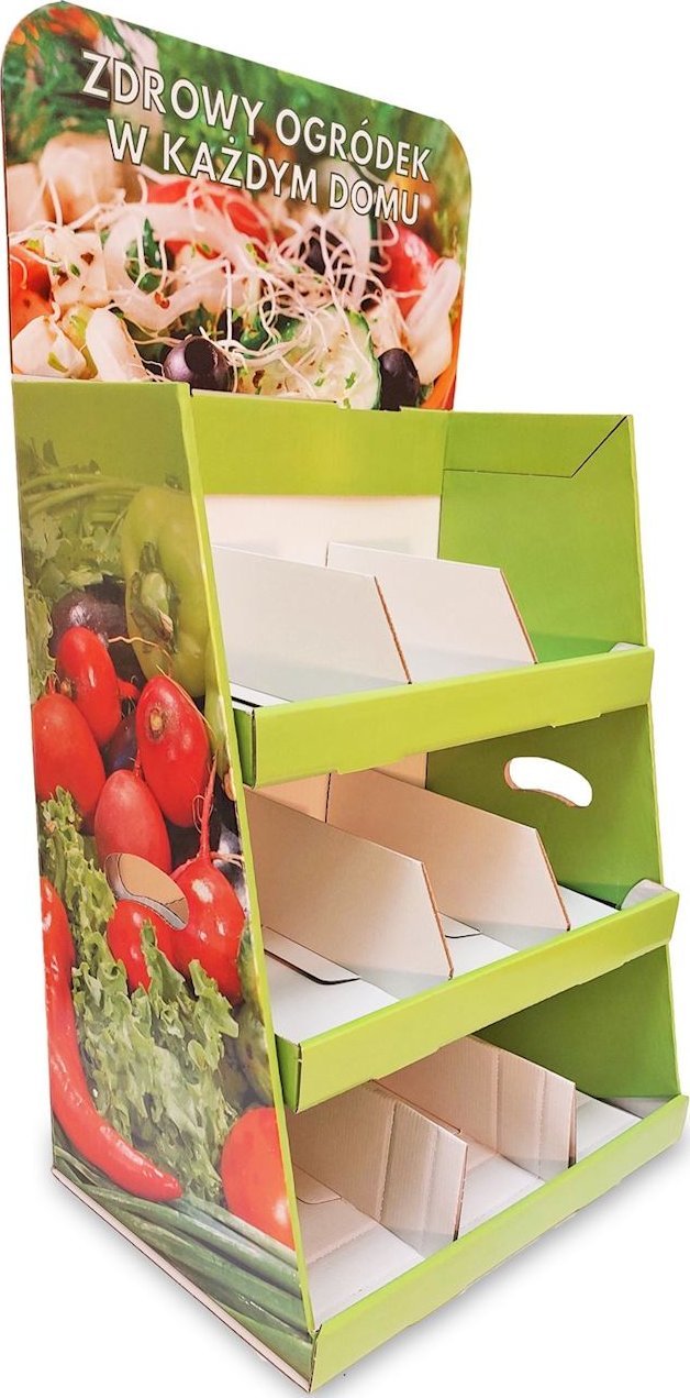 EKSPOZYTOR DO NASION PÓŁKOWY - VITA LINE