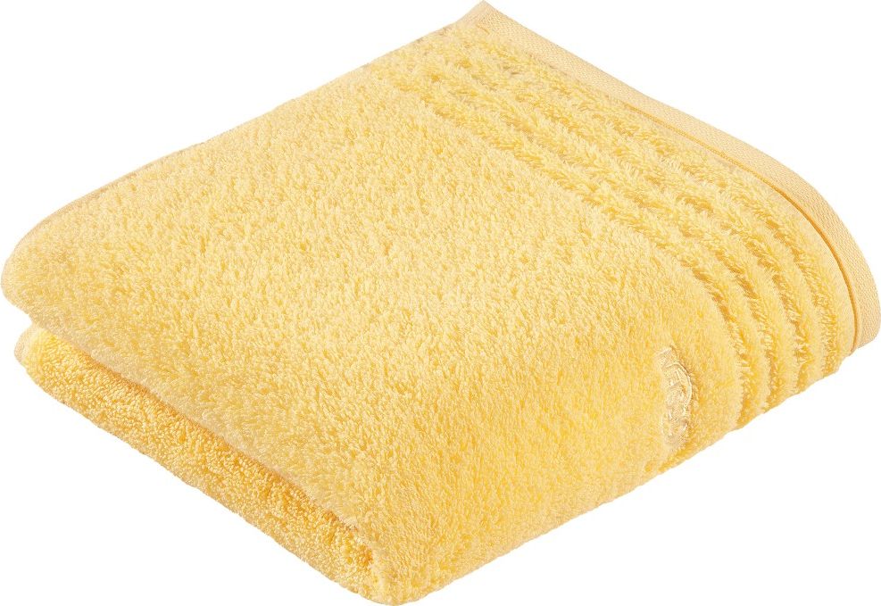 Vossen Ręcznik żółty 50x100 Vienna