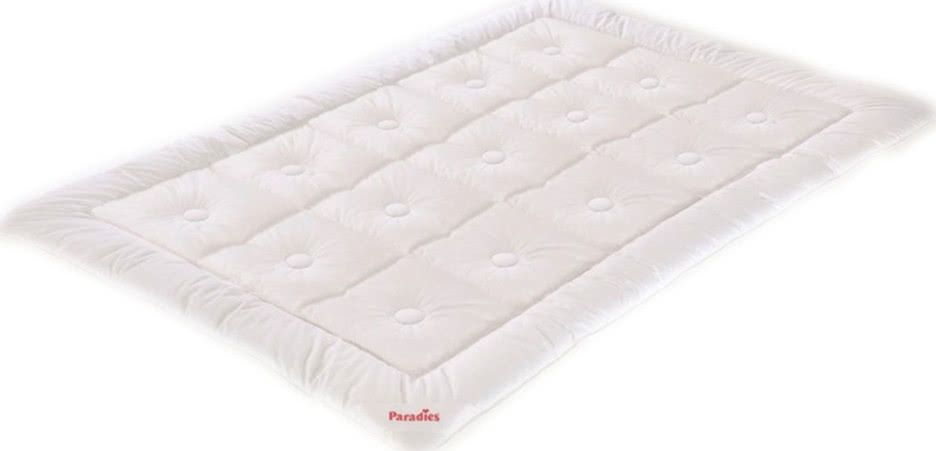 Paradies Kołdra Seide Satin Paradies 135/200 cm City - całoroczna