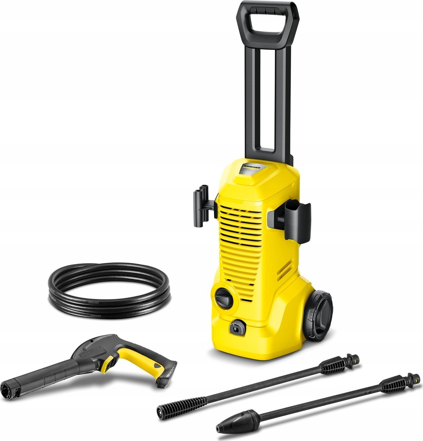Myjka ciśnieniowa Karcher Aukšto slėgio plovykla Karcher K 2 Premium