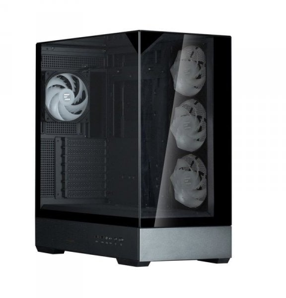 Obudowa P40 PRISM PLUS Mid-Tower Black Zalman