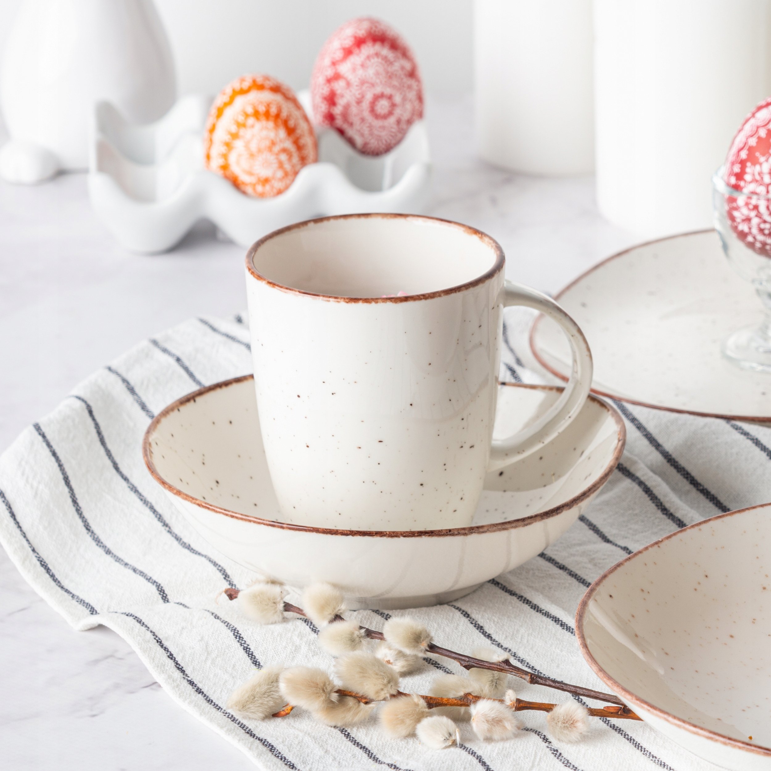 Lumarko Miska 15 Cm 250 Ml Porcelana Nbc Lumarko!