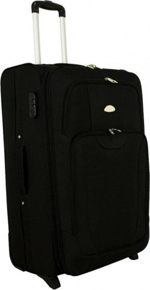 Pellucci RGL 1003 L Walizka duża czarna