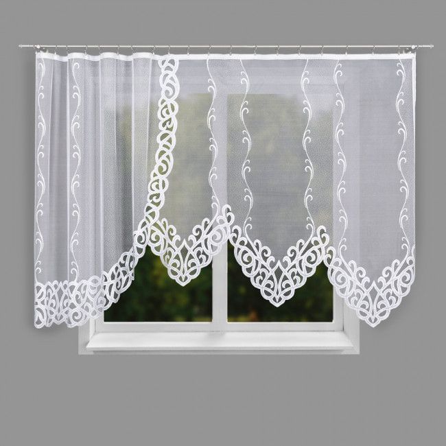 Markizeta Firanka konfekcjonowana Hermina 019314 160x300 cm