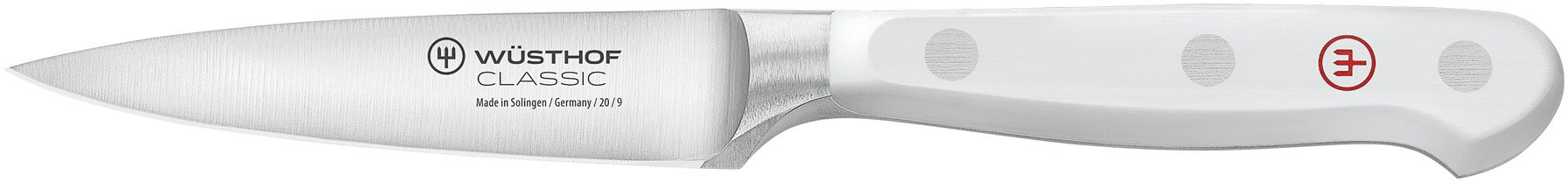 CLASSIC WHITE Nóż do warzyw 9/19 cm