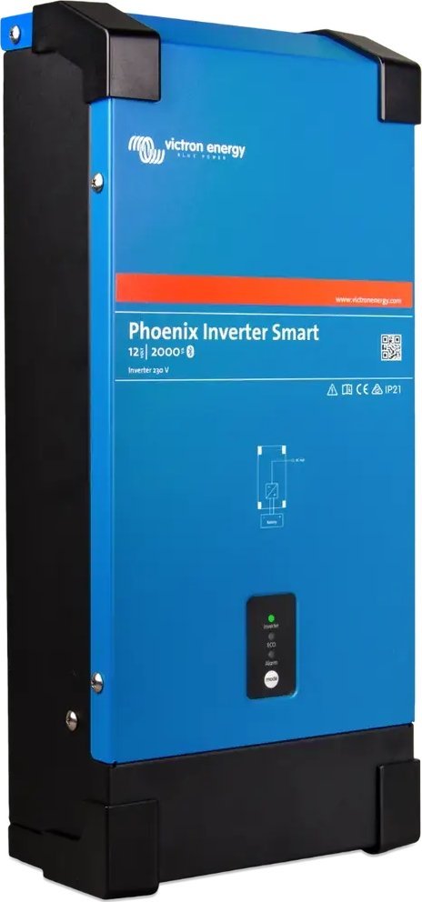 Przetwornica Victron Energy Phoenix 12/2000 230V Smart