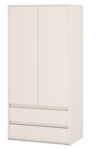 Szafa garderoba 90cm duża do przedpokoju sypialni nowoczesna kaszmir