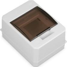 Abex ROZDZIELNICA NATYNKOWA 150X113X77,5 IP-30 S-4/K