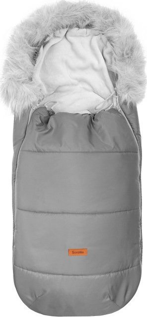 Sensillo ŚPIWOREK ORSO SZARY PERŁA 100 X 45