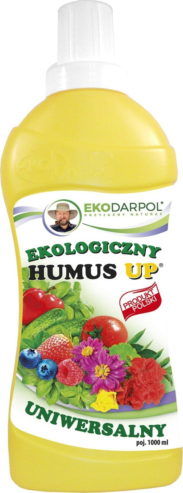 EkoDarPol Humus UP Uniwersalny 1 l