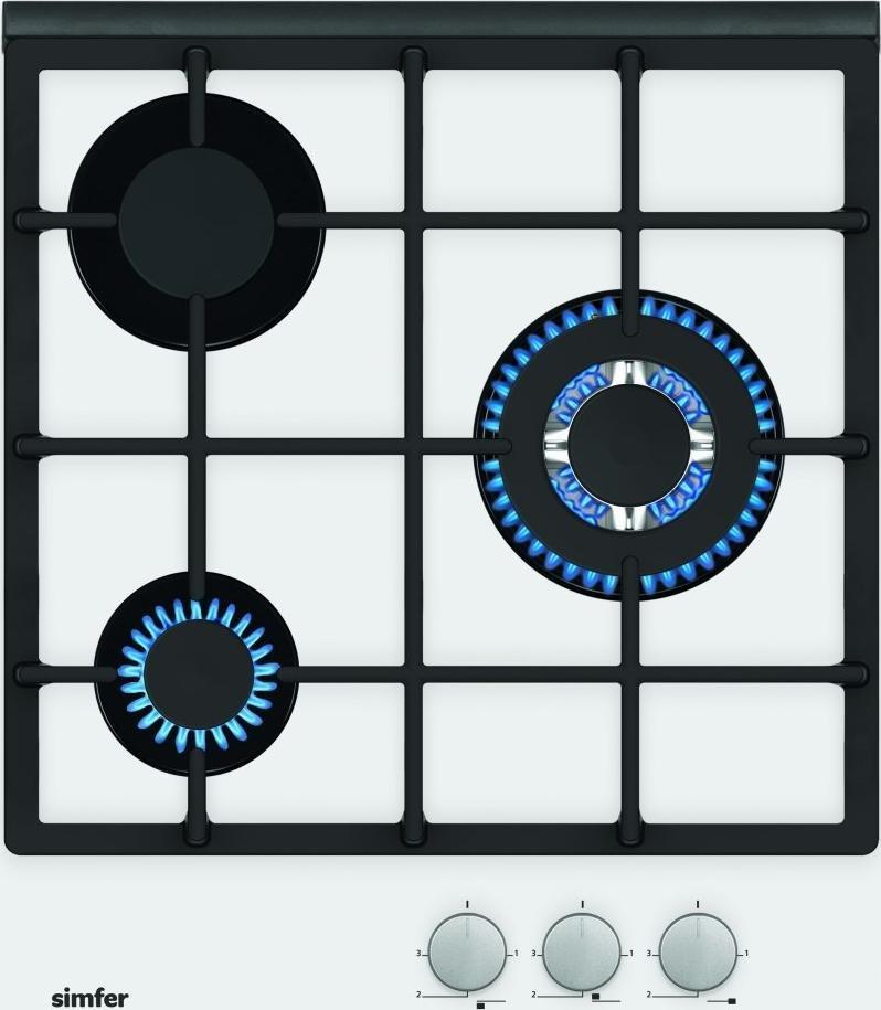 Płyta grzewcza Simfer H4.305.HGSBB