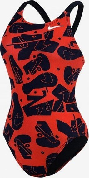 Nike Kostium kąpielowy Nike Multiple Prints NESSC050 631
