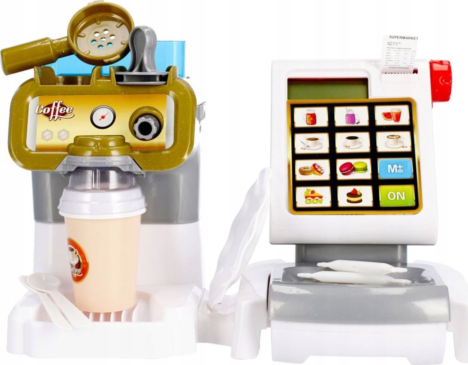 Mega Creative KASA B/O EKSPRES DO KAWY 35X22X19 MC WB 12