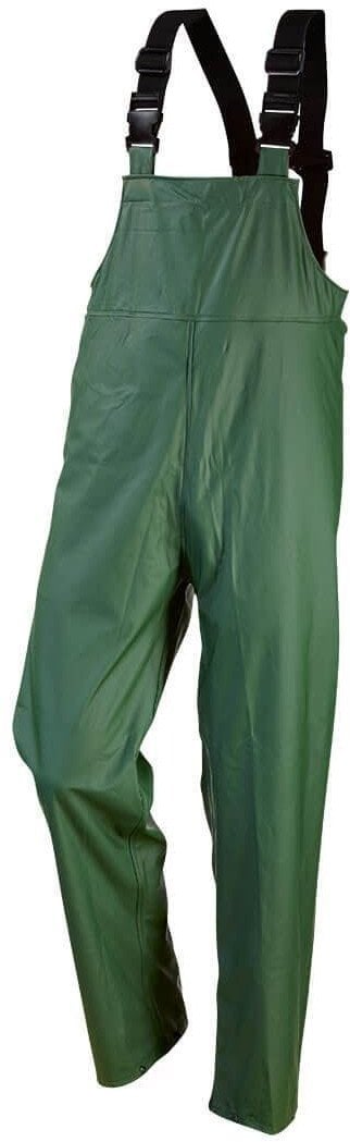 L+D Upixx 4063-XXL Regn bib PUPlus Størrelse: XXL Oliven