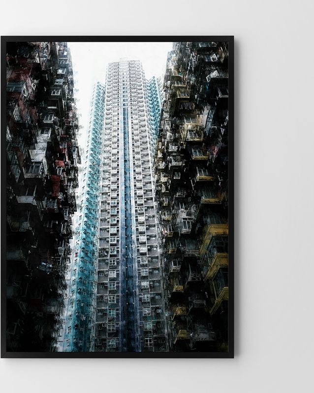 Hog Studio Blocks vol.2 (61x91cm)