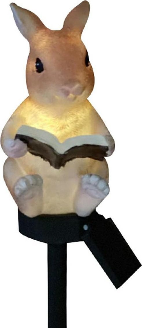 ATL ZD50R Lampa solarna led królik z książką