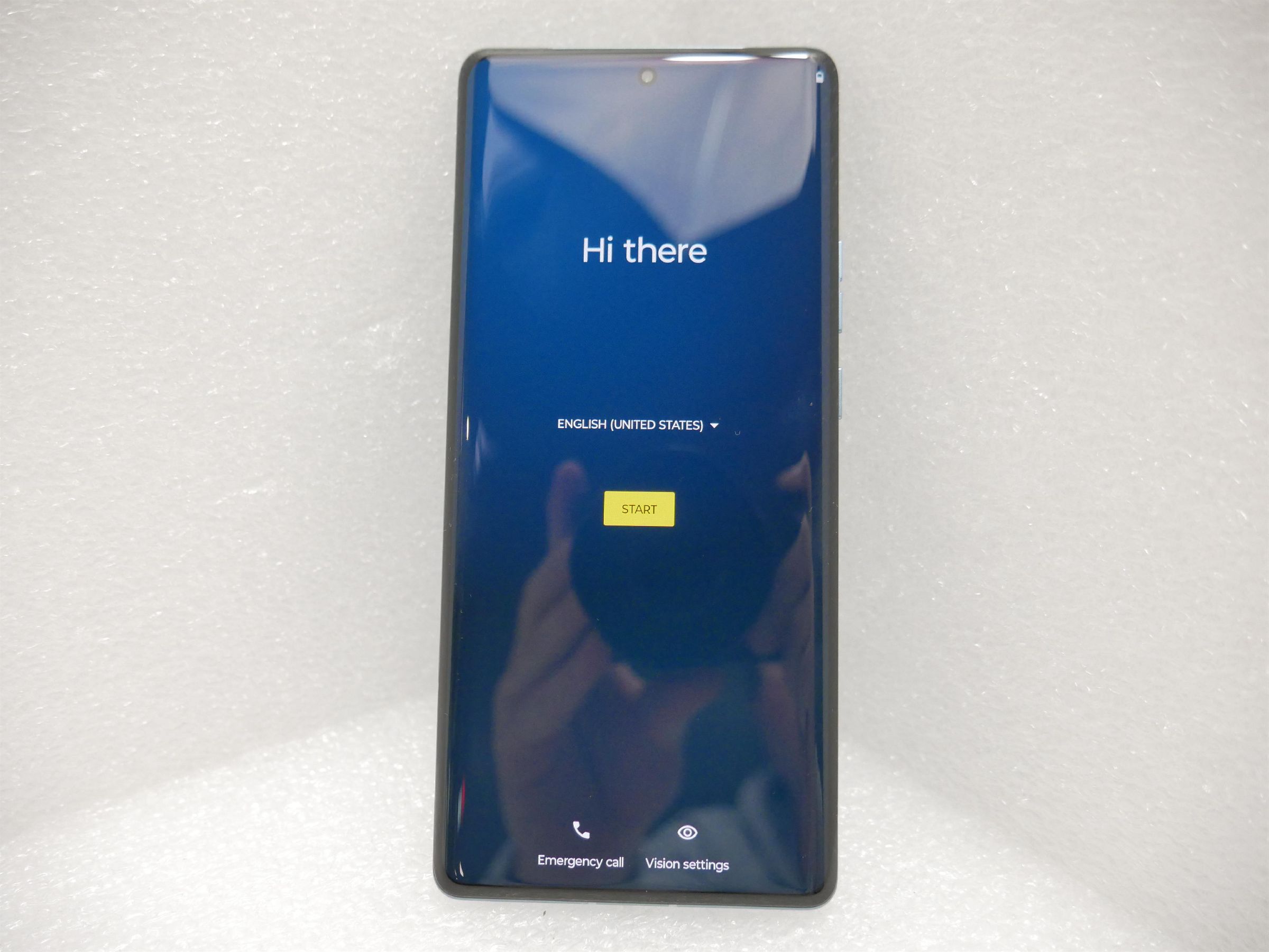 Smartfon Motorola Edge 40 Pro 5G 12/256GB Niebieski (PAWE0005SE) [outlet]