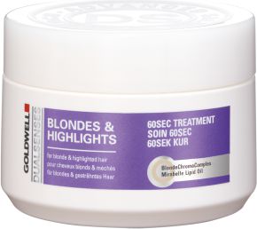 Goldwell Dualsenses Blondes & Highlights Balsam 60 sekund 200ml