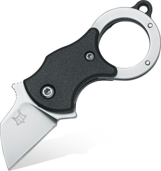 Fox Knives Nóż składany FOX Knives Mini-Ta FX-536 Black